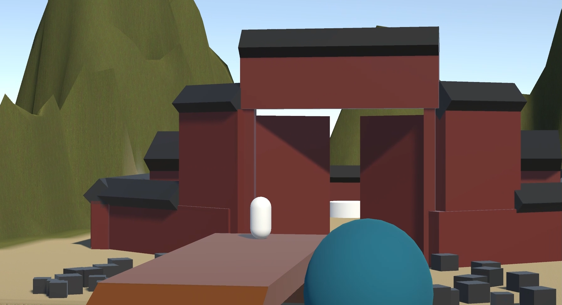 3D Spatial Design – Yongwon Cho
